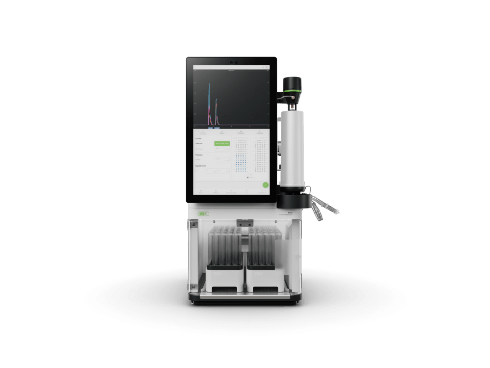 Pure Excellence Chromatography System