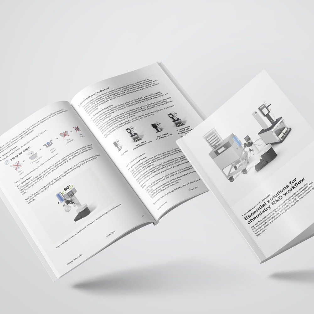Technical Note N°906/2025 – Essential Solutions for Chemistry R&D ...
