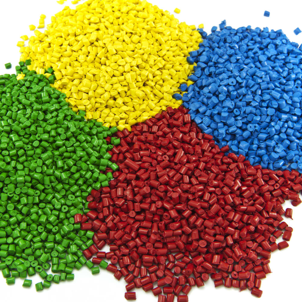 Cross-linked polymer content in polyamide