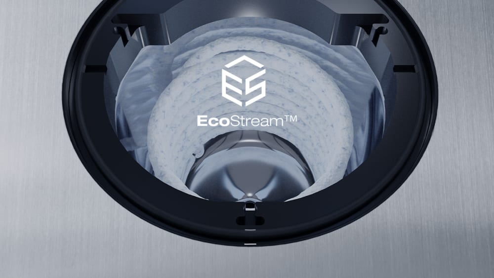 Inovação EcoStream™