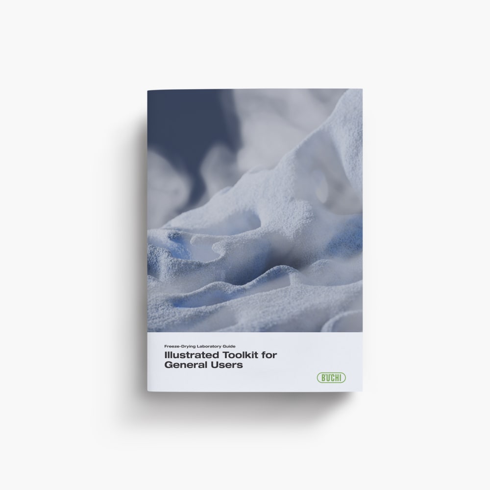 Freeze Drying Adviser Vol.2: Illustrated toolkit for general users