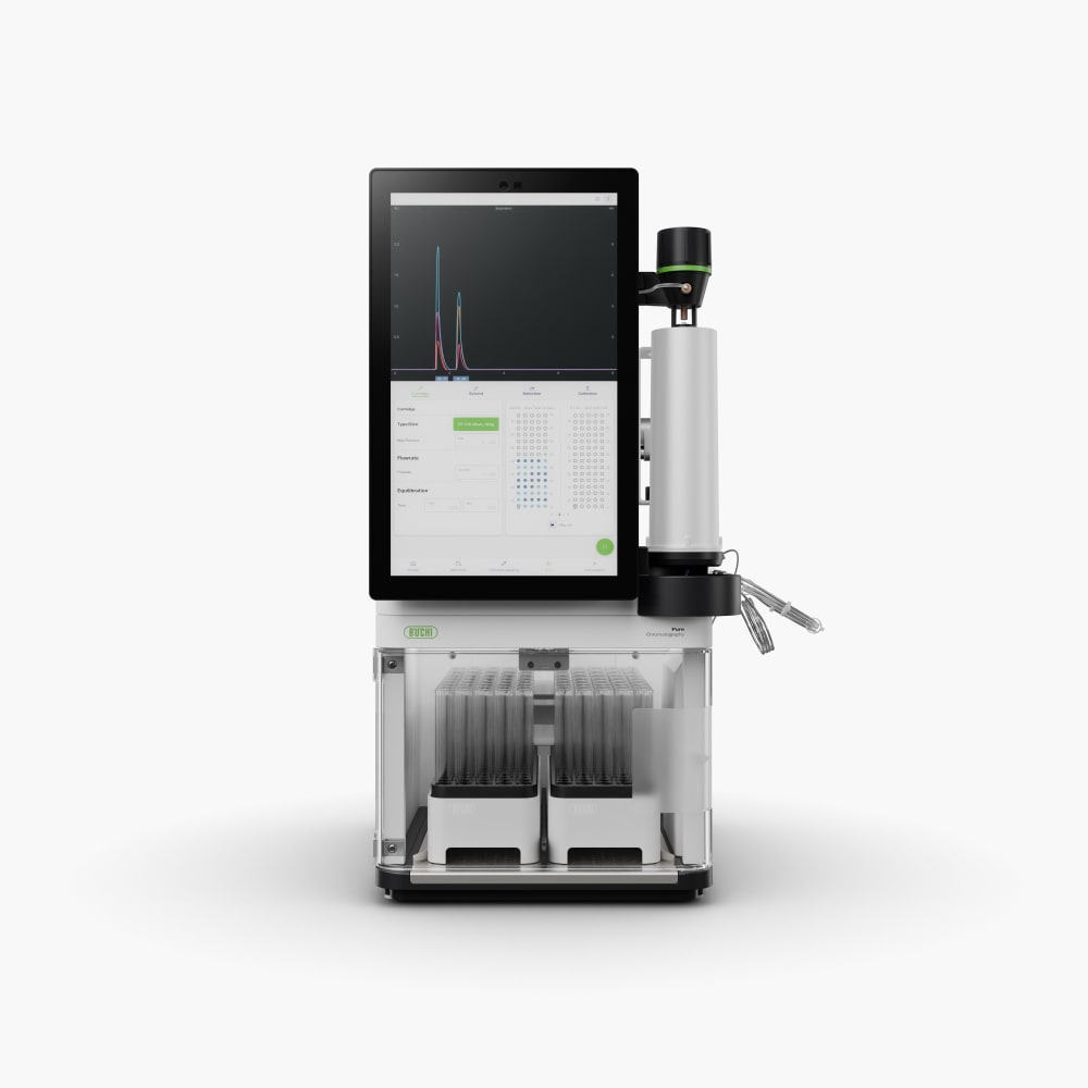 Système de chromatographie Pure Excellence