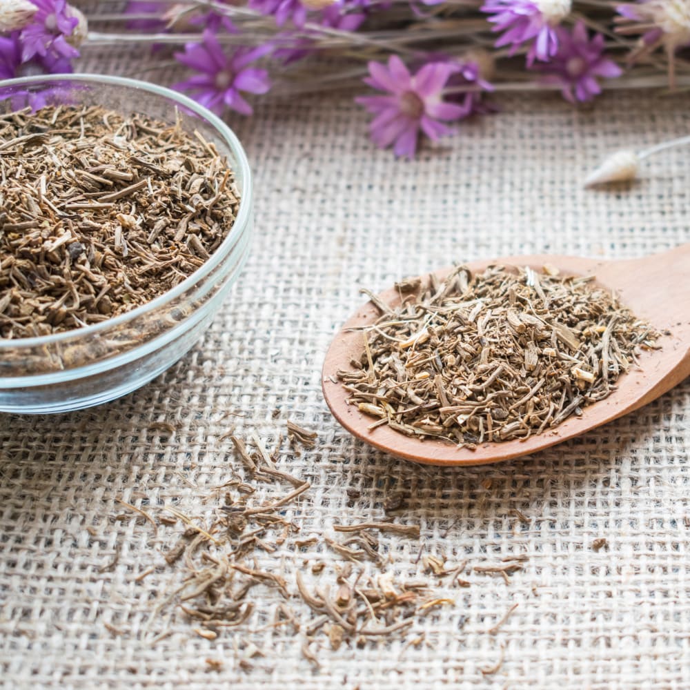 Spray Drying of Valerian extract