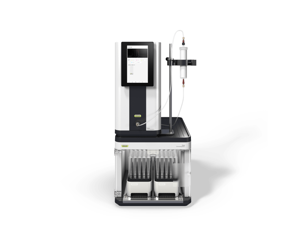Pure Essential Flash Chromatography System