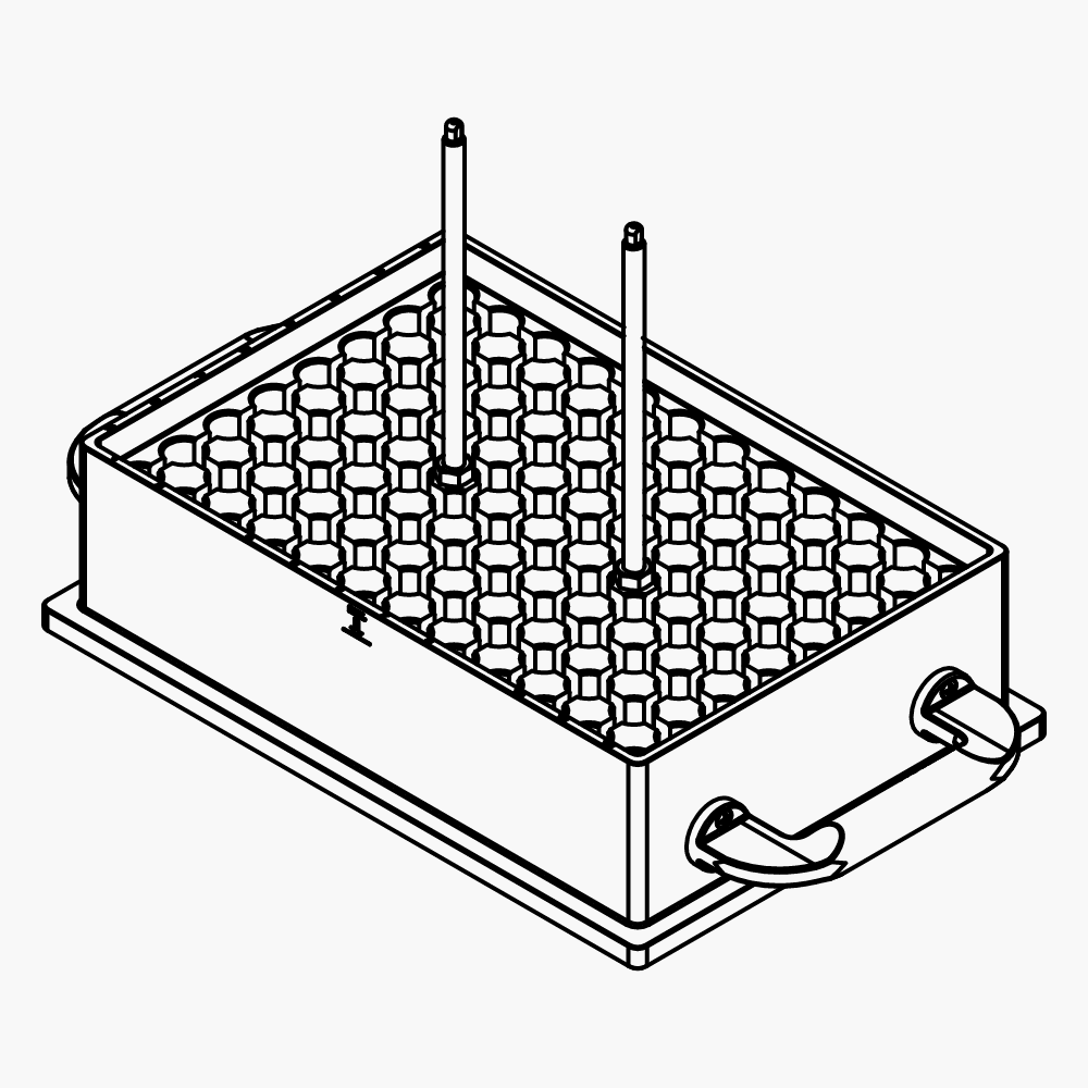 EasyFill Rack R-96