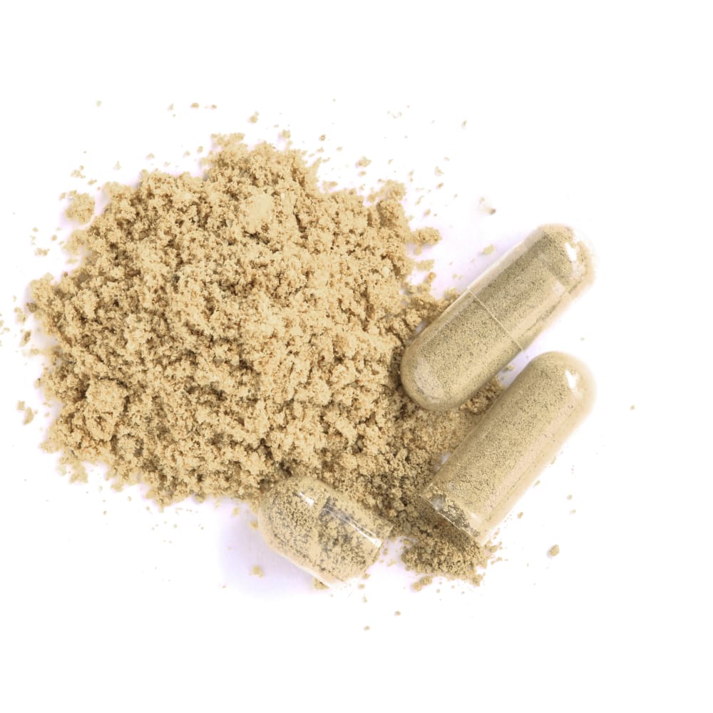 Lyophilisation of Traditional Chinese Medicine decoctions